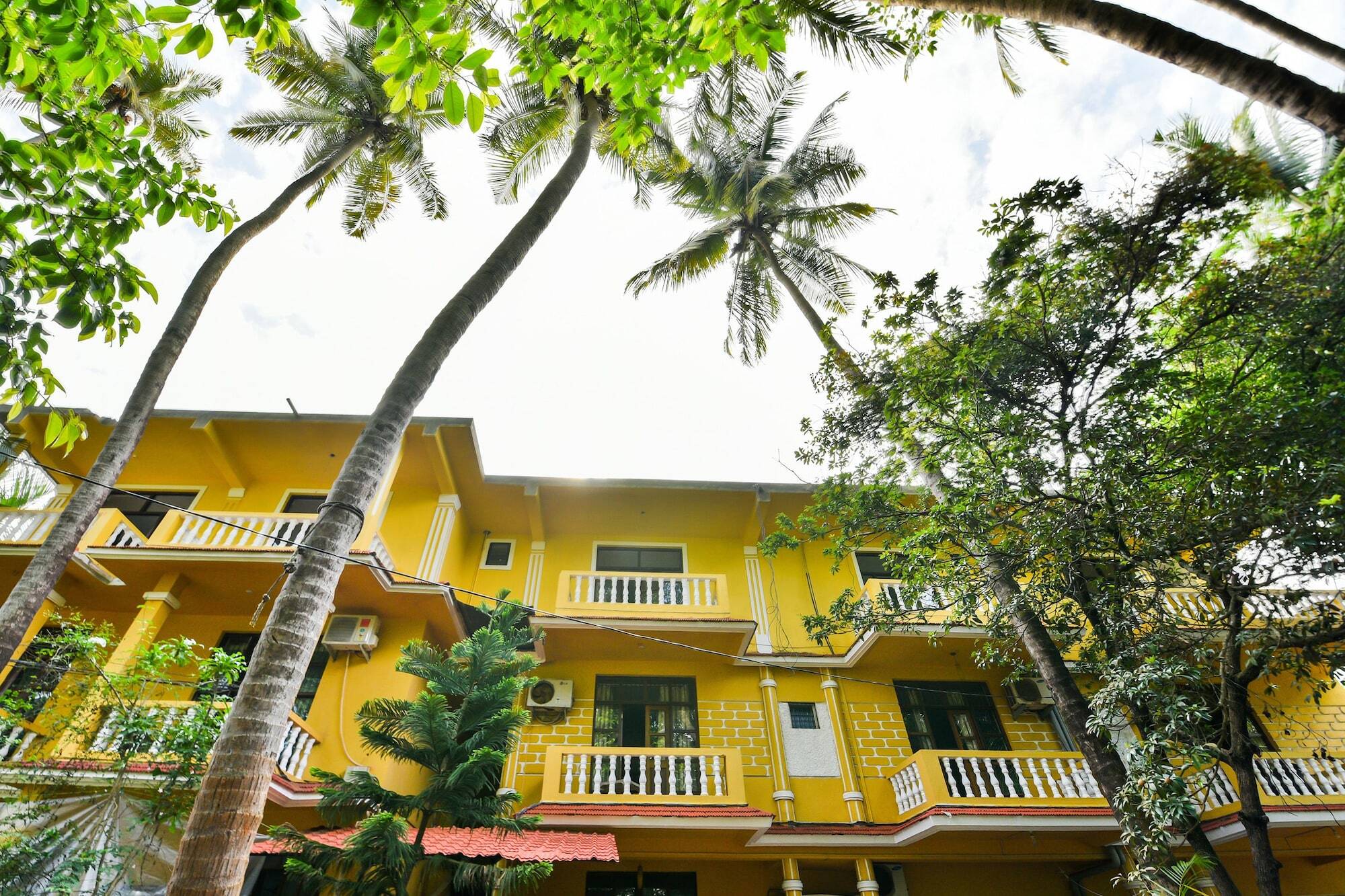 Oyo 17309 Maya'S Holiday House Calangute Dış mekan fotoğraf